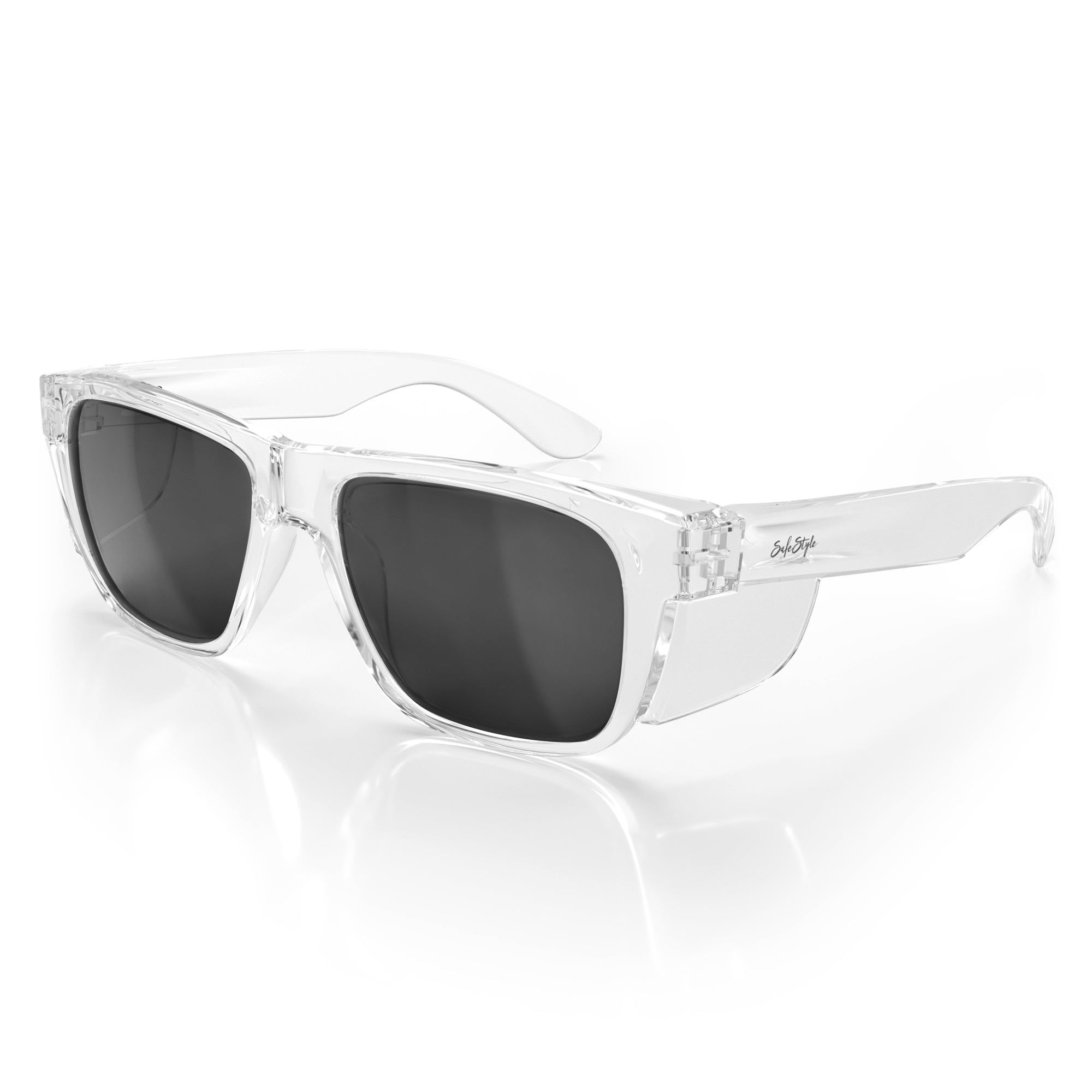 SafeStyle - FCPXL100 Fusions XL Clear Frame Polarised lens