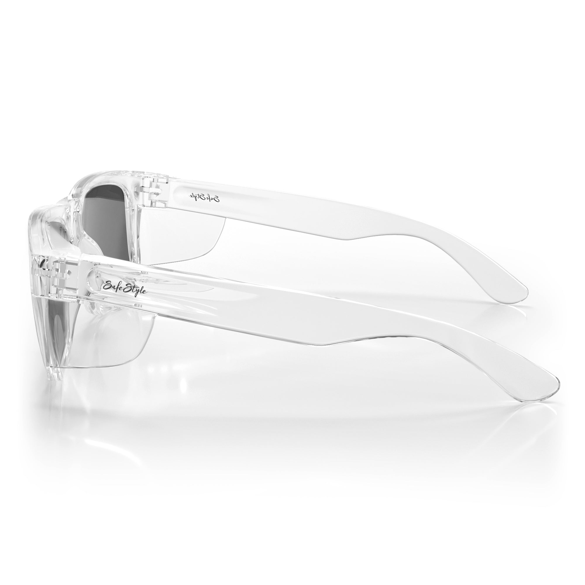 SafeStyle - FCPXL100 Fusions XL Clear Frame Polarised lens