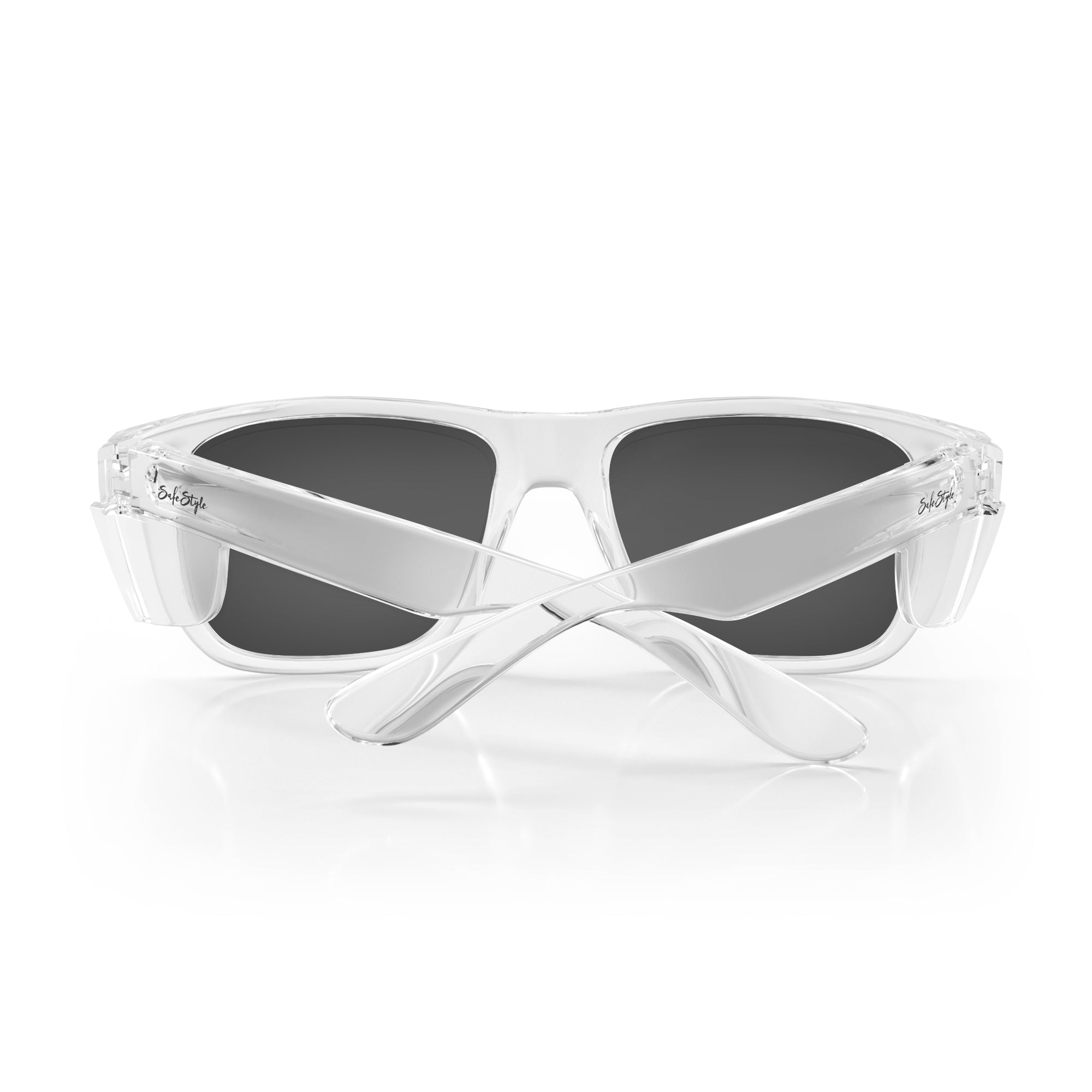 SafeStyle - FCPXL100 Fusions XL Clear Frame Polarised lens