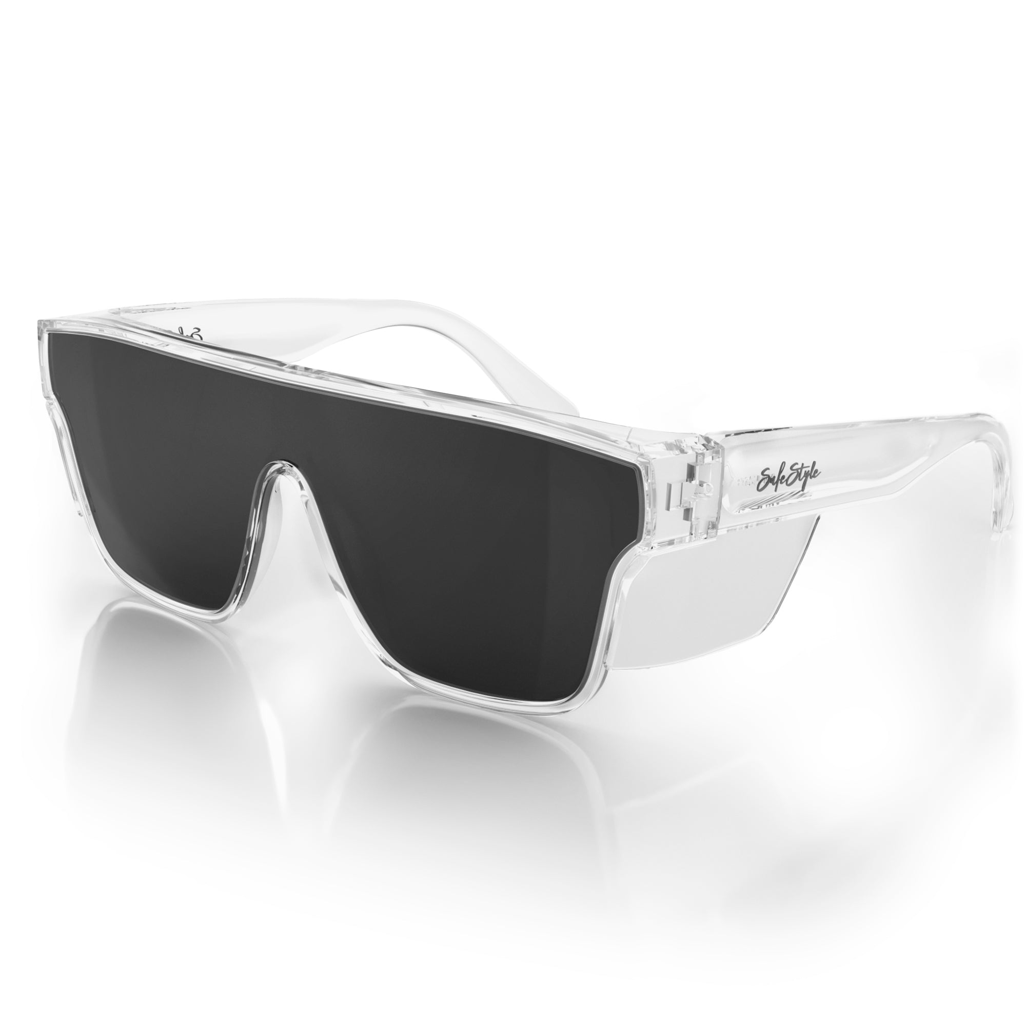 Safestyle - PCT100 - Primes Clear Frame Tinted Lens